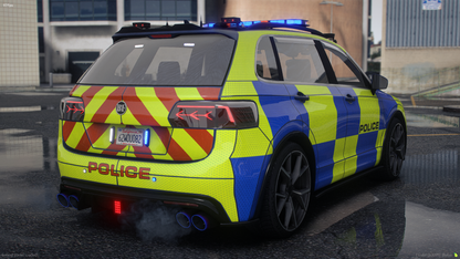 (Lore Friendly) BF Taurion PD/Ambulance