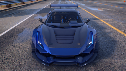 (Lore Friendly) Turismo Omaggio GT3