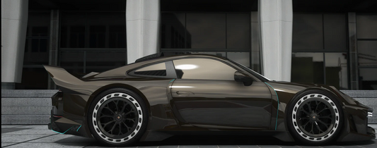 (Lore Friendly) Pfister Custom Forged