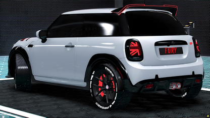 Mini Cooper WIDEKIT Custom