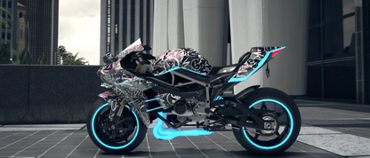 (Lore Friendly) Double H2 Custom