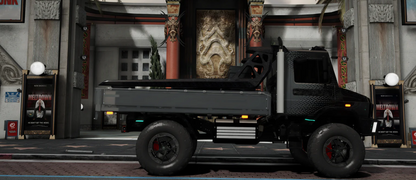 (Lore Friendly) Benefactor Omnimog