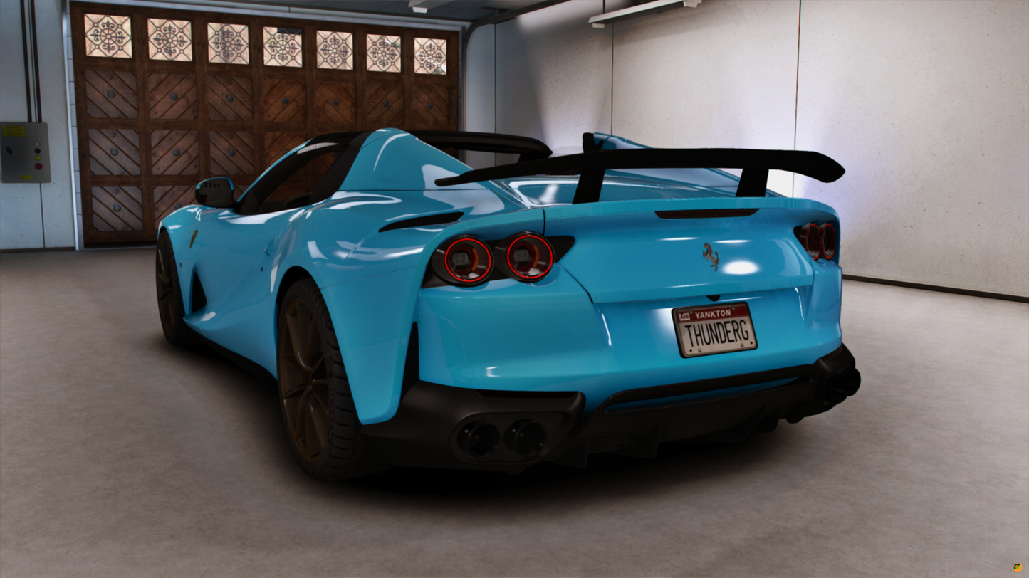 Ferrari 812 GTS