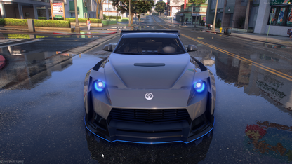 (Lore Friendly) Annis 300R Hycade