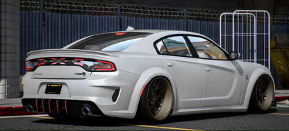 2020 Dodge Charger Turbo Lolcat