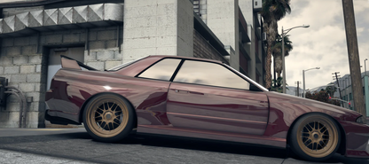 (Lore Friendly) Annis Elegy GT