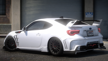 (Badged/Debadged) Subaru BRZ tS 2020 (35+ Tuning)