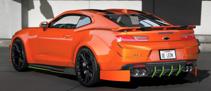 Zl1 Camaro Speed Hunter Edition
