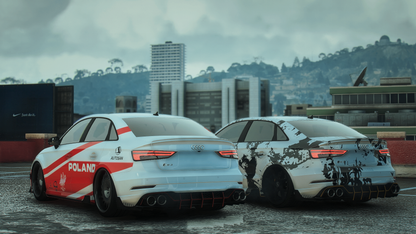 Audi RS3 Venuum