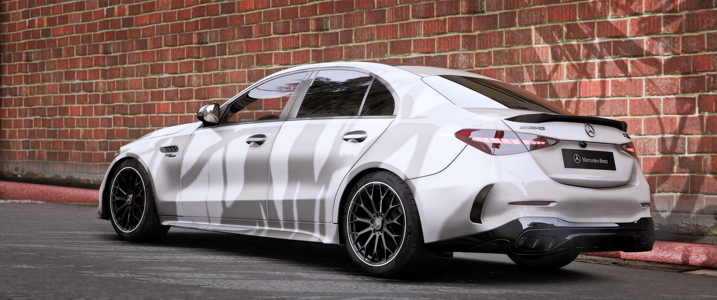 2023 Mercedes Benz C63S AMG E-Performance