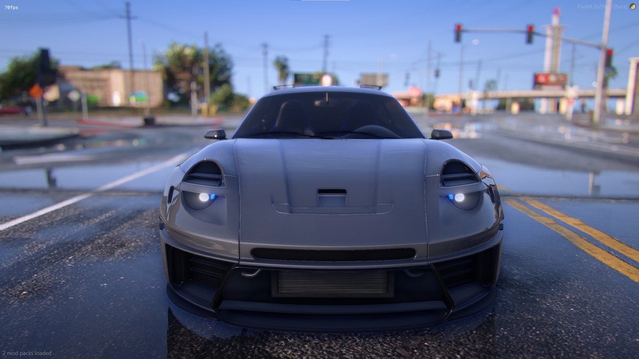 (Lore Friendly) Pfister Comet Noire
