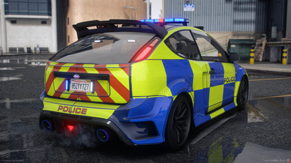 (Lore Friendly) Vapid Flash GRS PD