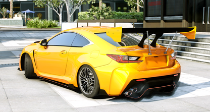 (Debadged) Lexus RCF SS Kit