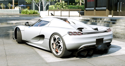 (Debadged) Koenigsegg CC850 2023