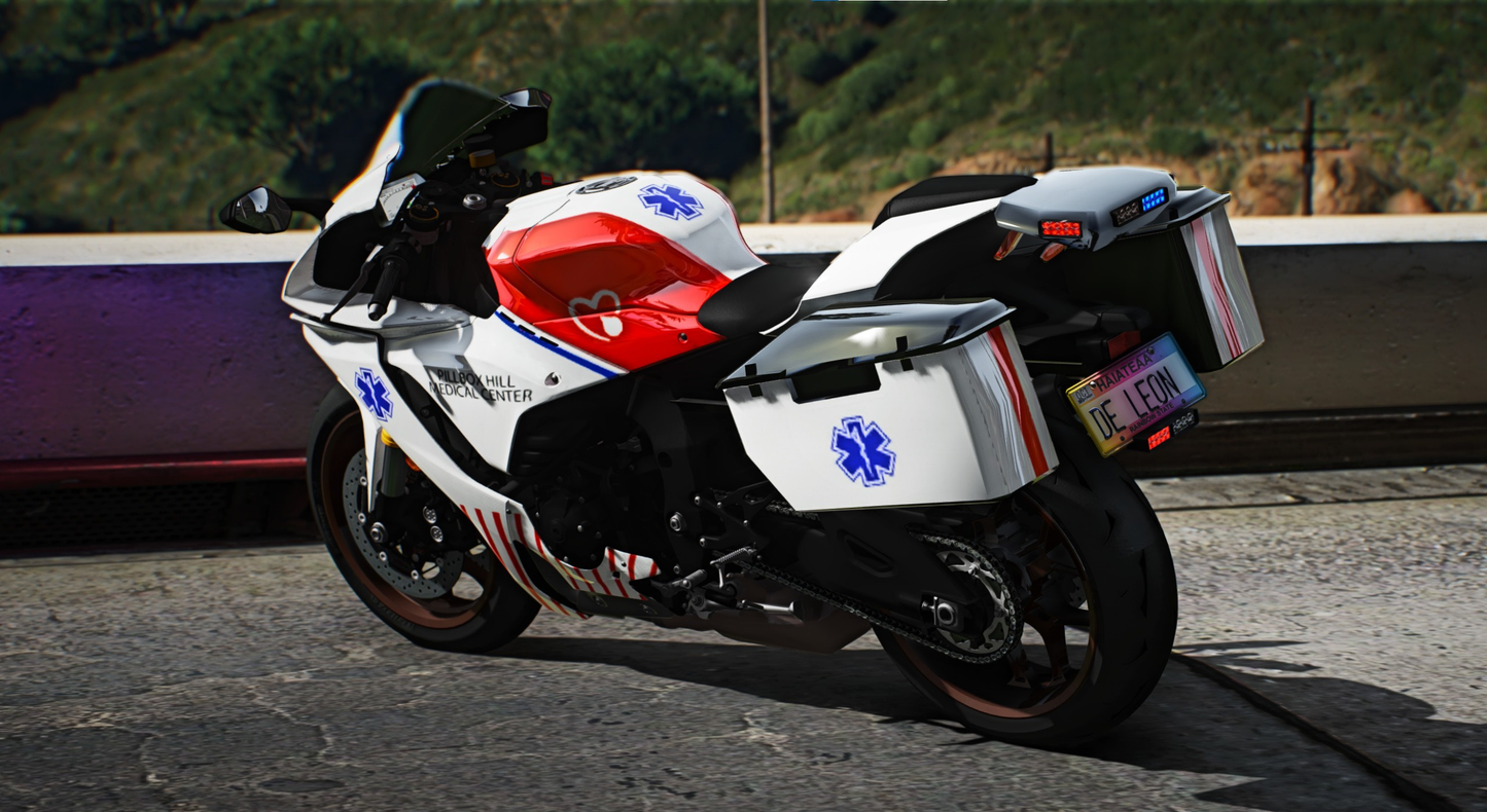 [Non ELS] Yamaha EMS Medic