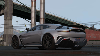 Aston Martin V12 Vantage 2023