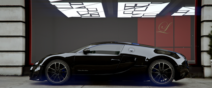 Bugatti Veyron Grand Sport Vitesse 2012