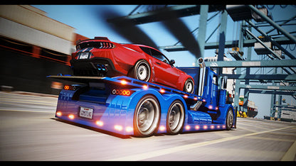 JoBuilt Phantom SC Stretched (21 Tuning Parts)