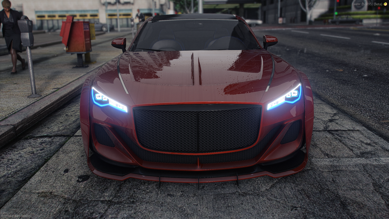 (Lore Friendly) Enus Paragon X A19