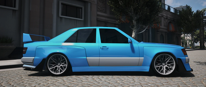 (Lore Friendly) Hammer WideBody CS