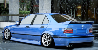 Bmw E36 5 Seater