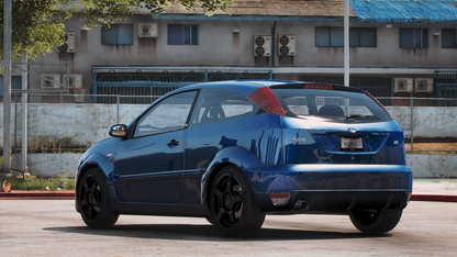 Ford Focus RS 2003