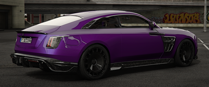 Mansory Rolls-Royce Spectre 2024