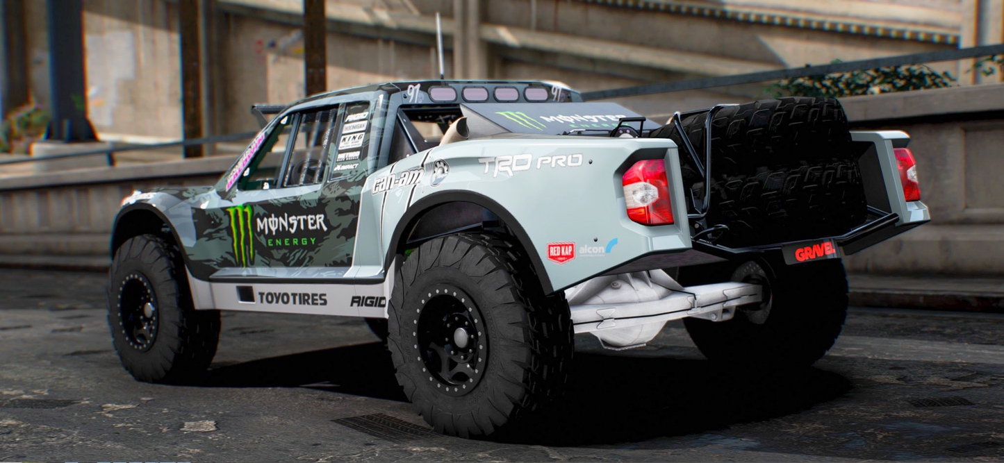 Toyota Trophy Truck