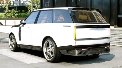 (Debadged) Range Rover Mansory 2024