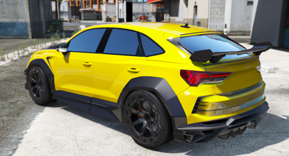 Audi RSQ3 | Cent