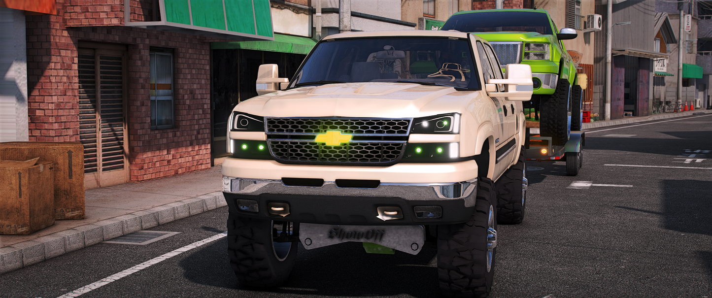 Z71 Group Pack
