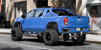 GMC Sierra Off-Road