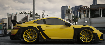 (Lore Friendly) Pfister Comet RS Forged Carbon