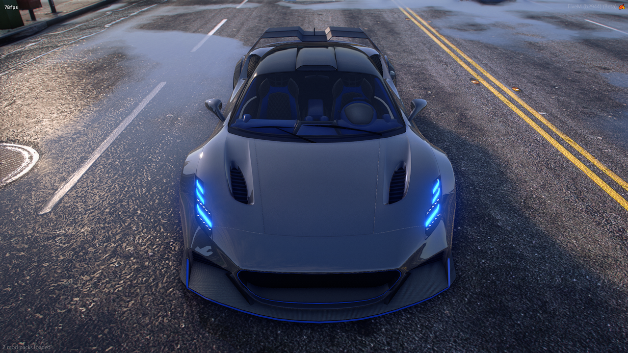 (Lore Friendly) Lampadati Corsita Venuum