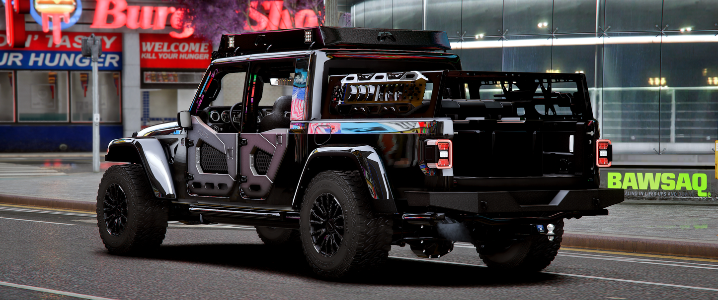 Jeep Gladiator 2020