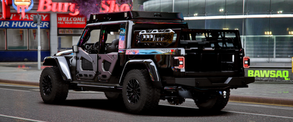 Jeep Gladiator 2020