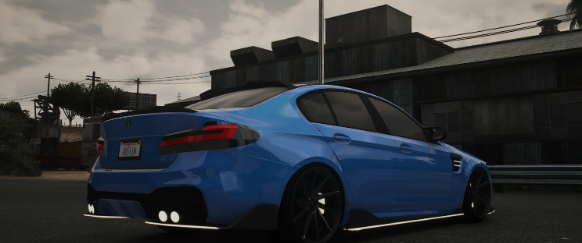 (Lore Friendly) Ubermacht L5