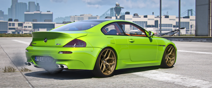 BMW M6 E63 G-Power
