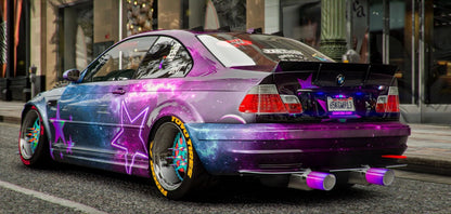 Bmw E46 drift