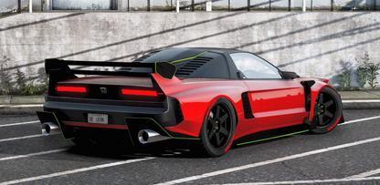 Honda NSX Hycade