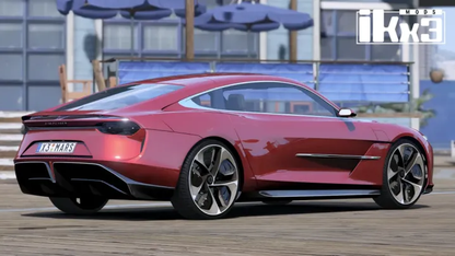 Italdesign DaVinci Concept 2019