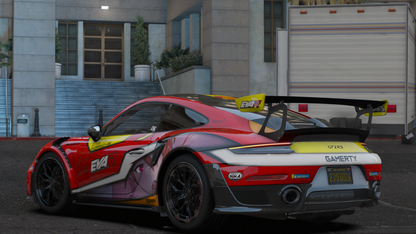 Porsche GT2 RS2