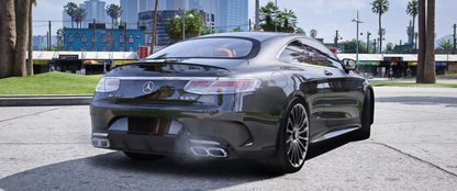 2020 Mercedes-Benz S65