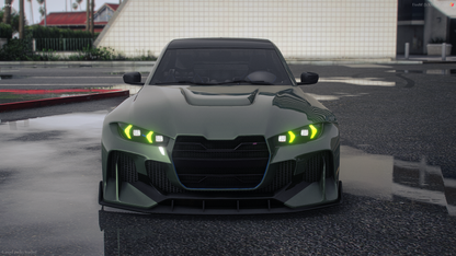 (Lore Friendly) Ubermacht Sentinel GTS X