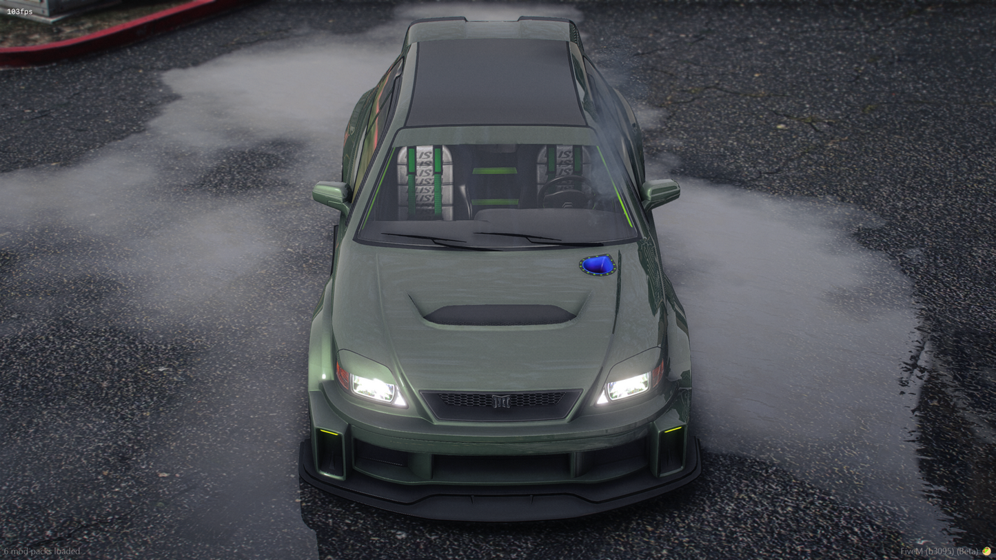 (Lore Friendly) Dinka Kanjo X