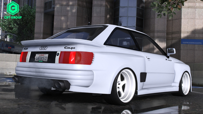 Audi RS2 Prior Design