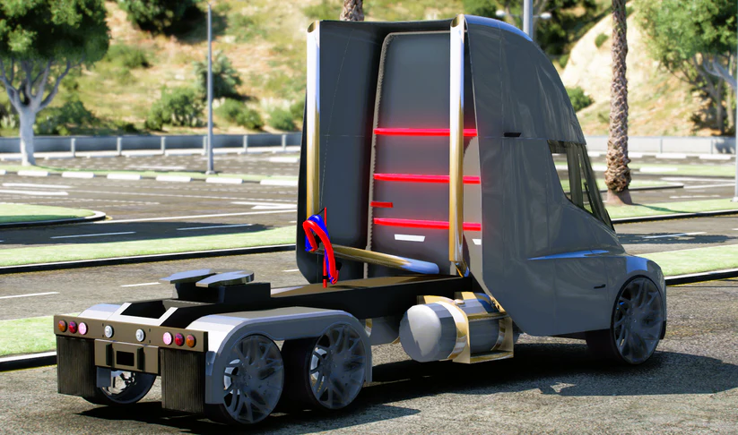 (Lore Friendly) Brute ElectraMule