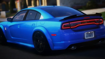 2014 Charger SRT8 Hellephant Swap