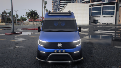 (Lore Friendly) BF Trager Civ