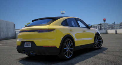 (Lore Friendly) Pfister Neon SUV